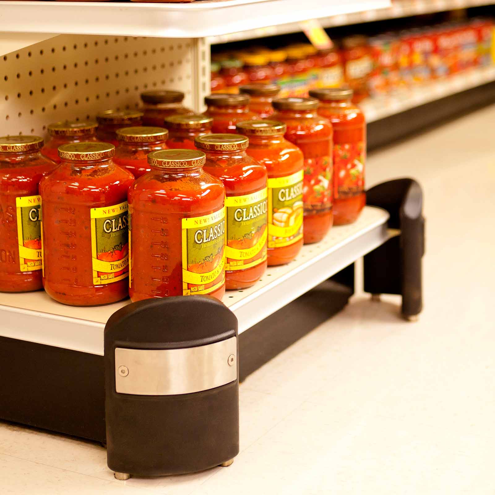 Plastic Corner Guard