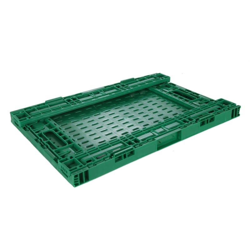 Plastic Collapsible Vegetable Baskets - Store Fittings Direct