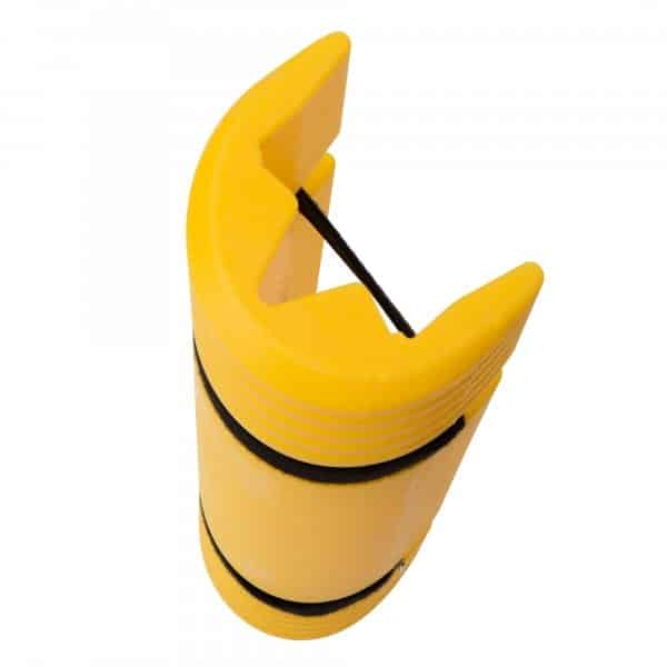 Plastic Pallet Racking Protection