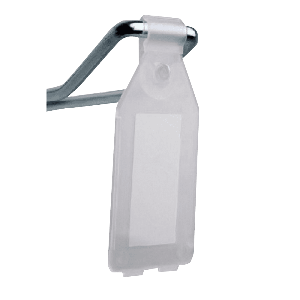 Pocket Swing Tag - Store Fittings Direct