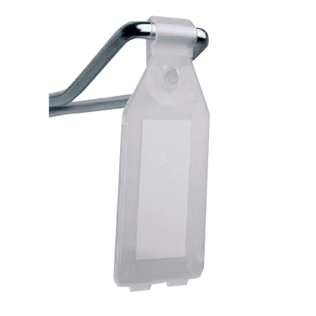 Pocket Swing Tag - Store Fittings Direct