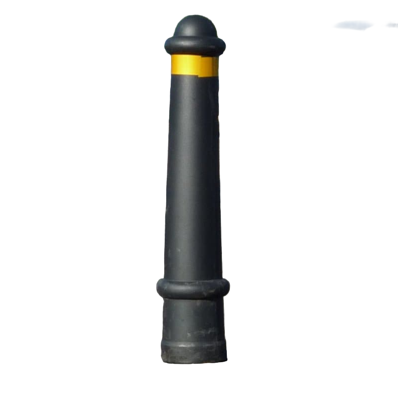 Polyethylene Bollard with Steel Core | Cast Iron Manchester Alternative | EB200 - Store Fittings Direct