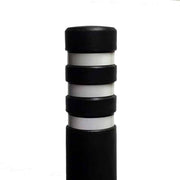 Polyethylene Bollard with Steel Core for Retail Parks | EB300 - Store Fittings Direct
