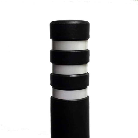 Polyethylene Bollard with Steel Core for Retail Parks | EB300 - Store Fittings Direct