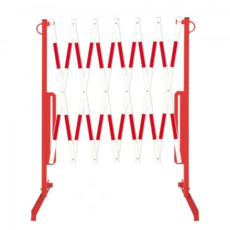 Portable Expanding Trellis Barrier | Traffic-Line - Store Fittings Direct