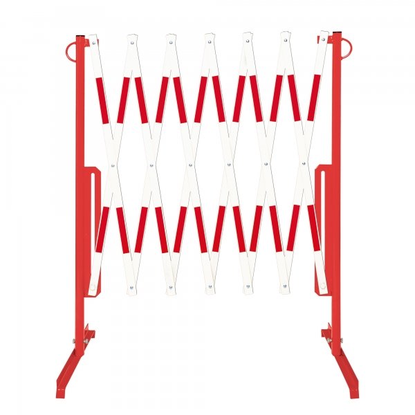 Portable Expanding Trellis Barrier | Traffic-Line - Store Fittings Direct