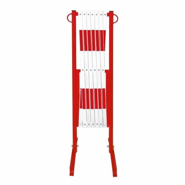 Portable Expanding Trellis Barrier | Traffic-Line - Store Fittings Direct