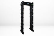 Portable Walk Through Metal Detector (P1) - Store Fittings Direct
