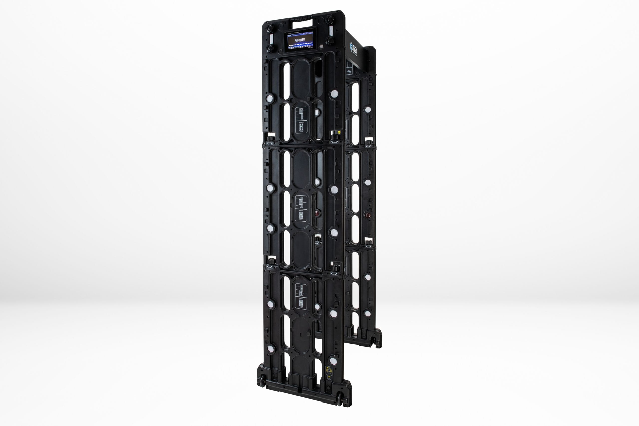 Portable Walk Through Metal Detector (P1) - Store Fittings Direct