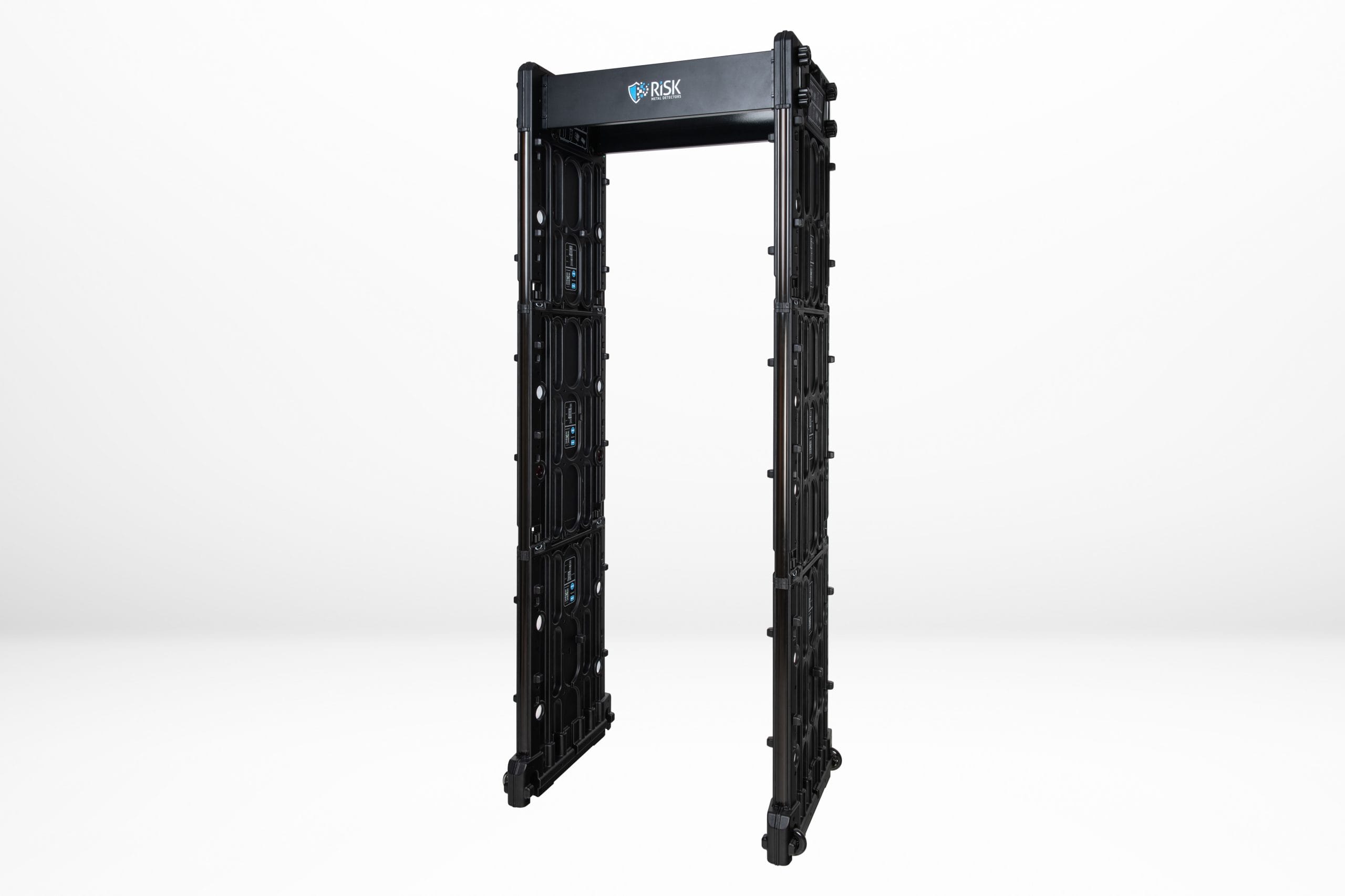 Portable Walk Through Metal Detector (P1) - Store Fittings Direct