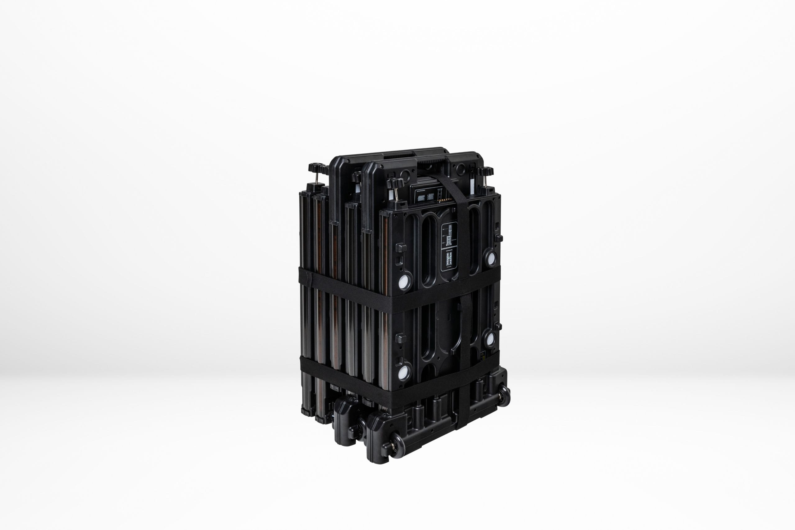 Portable Walk Through Metal Detector (P1) - Store Fittings Direct
