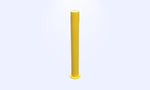 Powder Coated