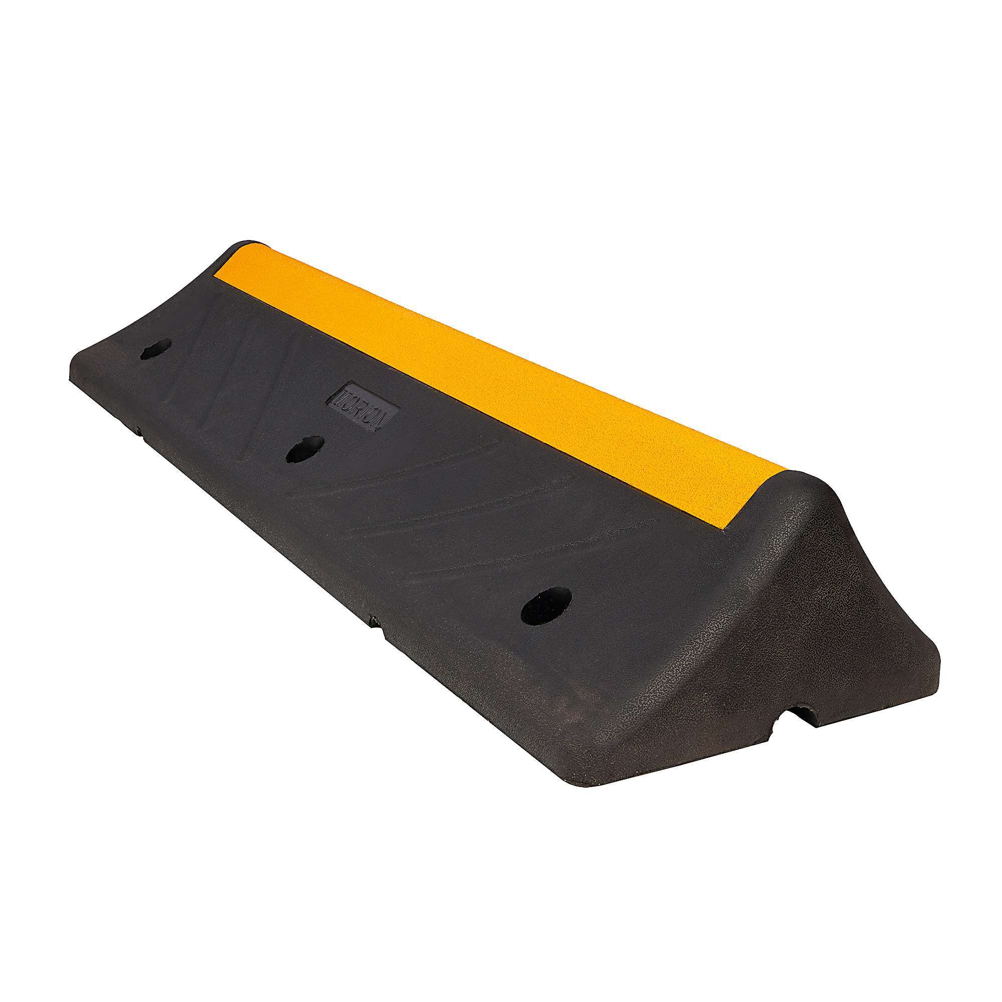 Premium Heavy Duty Recycled HGV Wheel Stops | TRAFFIC-LINE