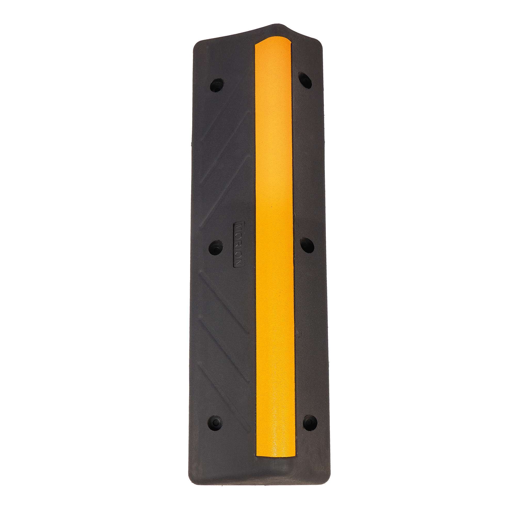 Premium Heavy Duty Recycled HGV Wheel Stops | TRAFFIC-LINE