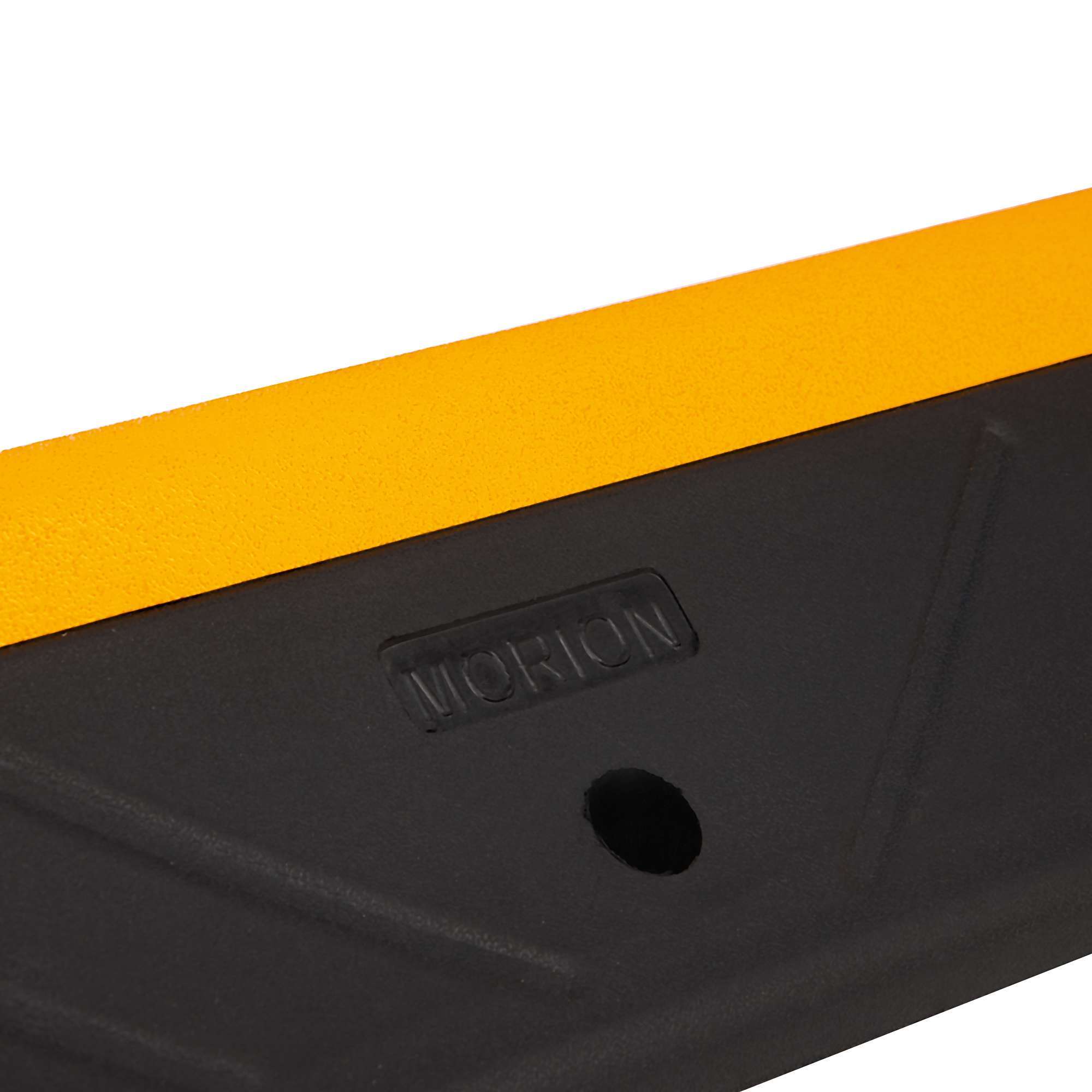 Premium Heavy Duty Recycled HGV Wheel Stops | TRAFFIC-LINE