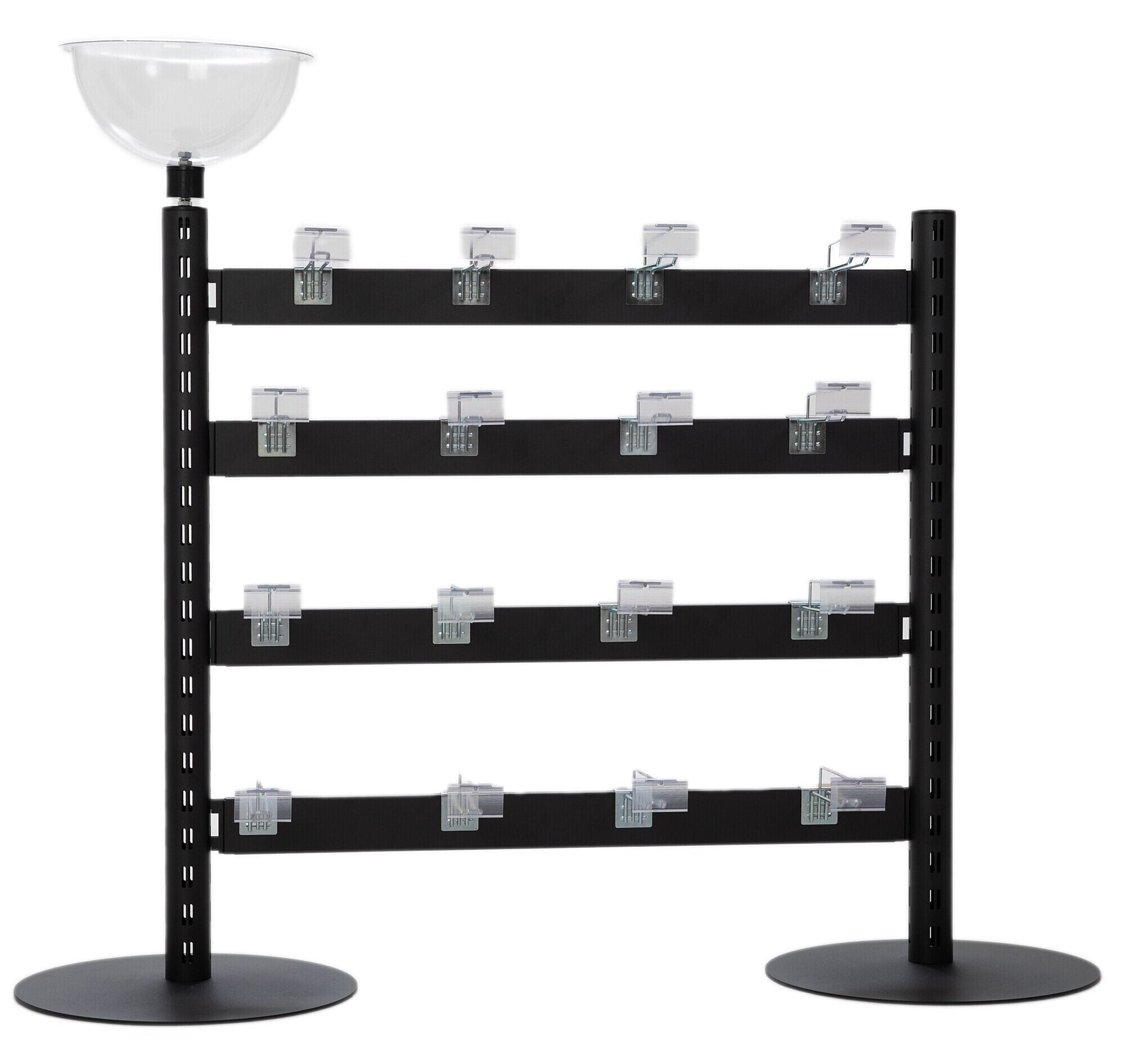 Queuing System with Hooks - Store Fittings Direct