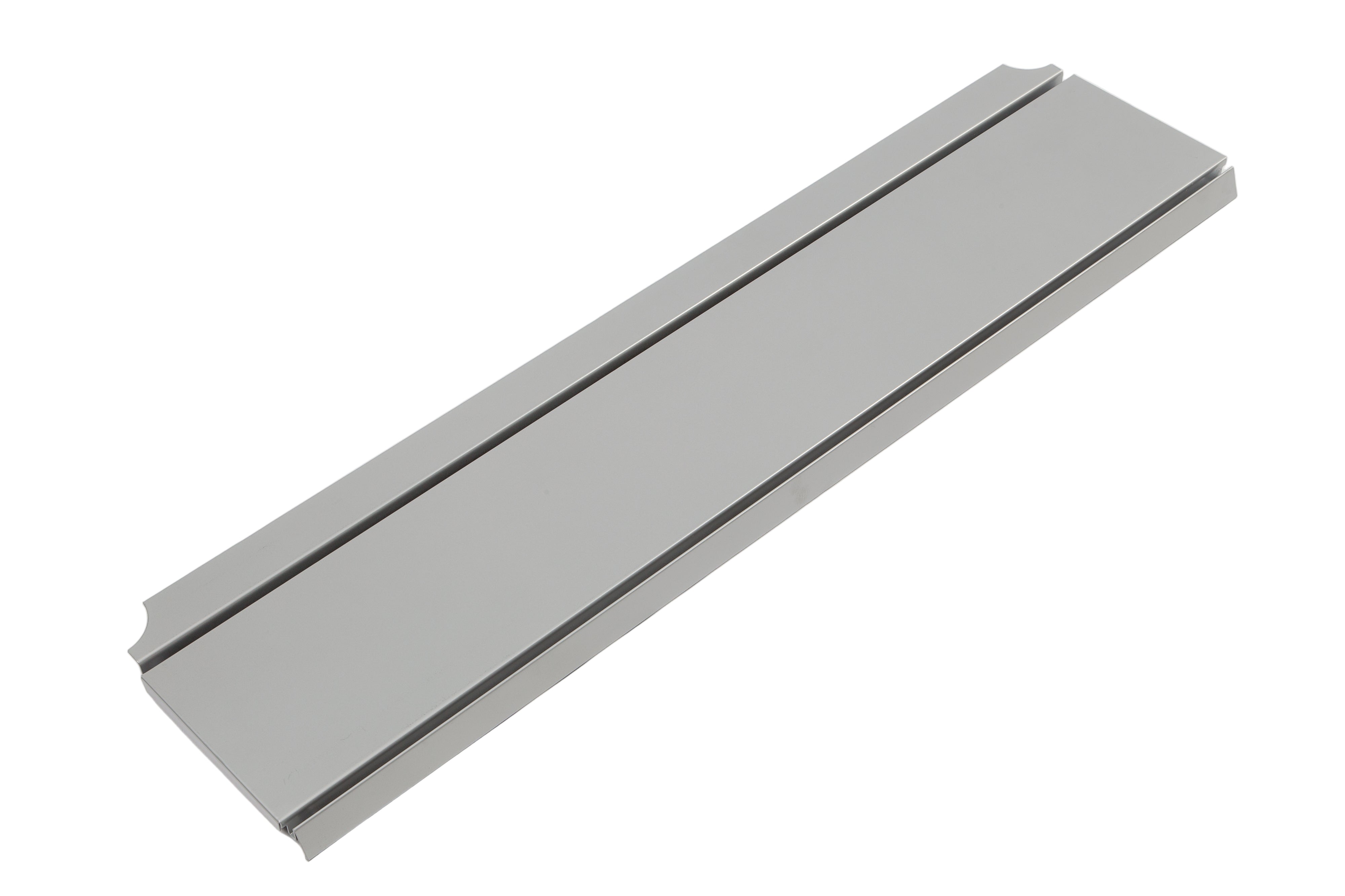 Queue Management System | Standard Shelf Bay Merchandising Queuing System - Store Fittings Direct