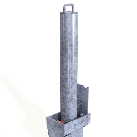 RGP 500 Removable Bollard with Integral Lock - Store Fittings Direct
