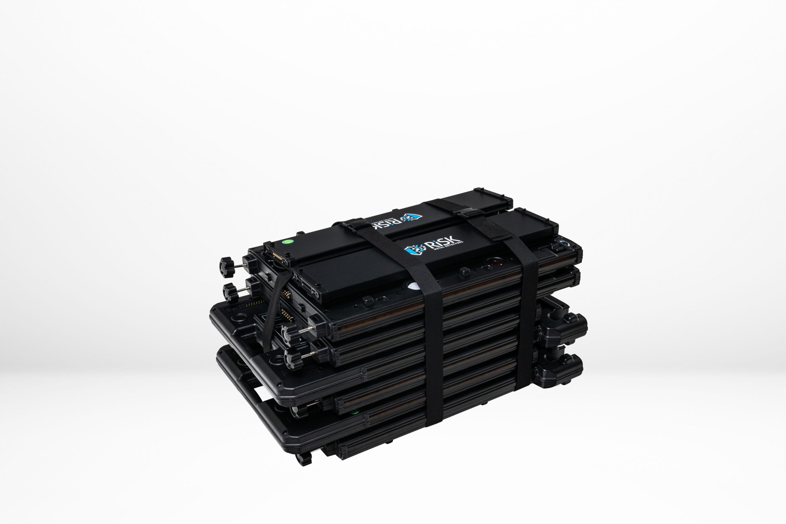 Portable Walk Through Metal Detector (P1)