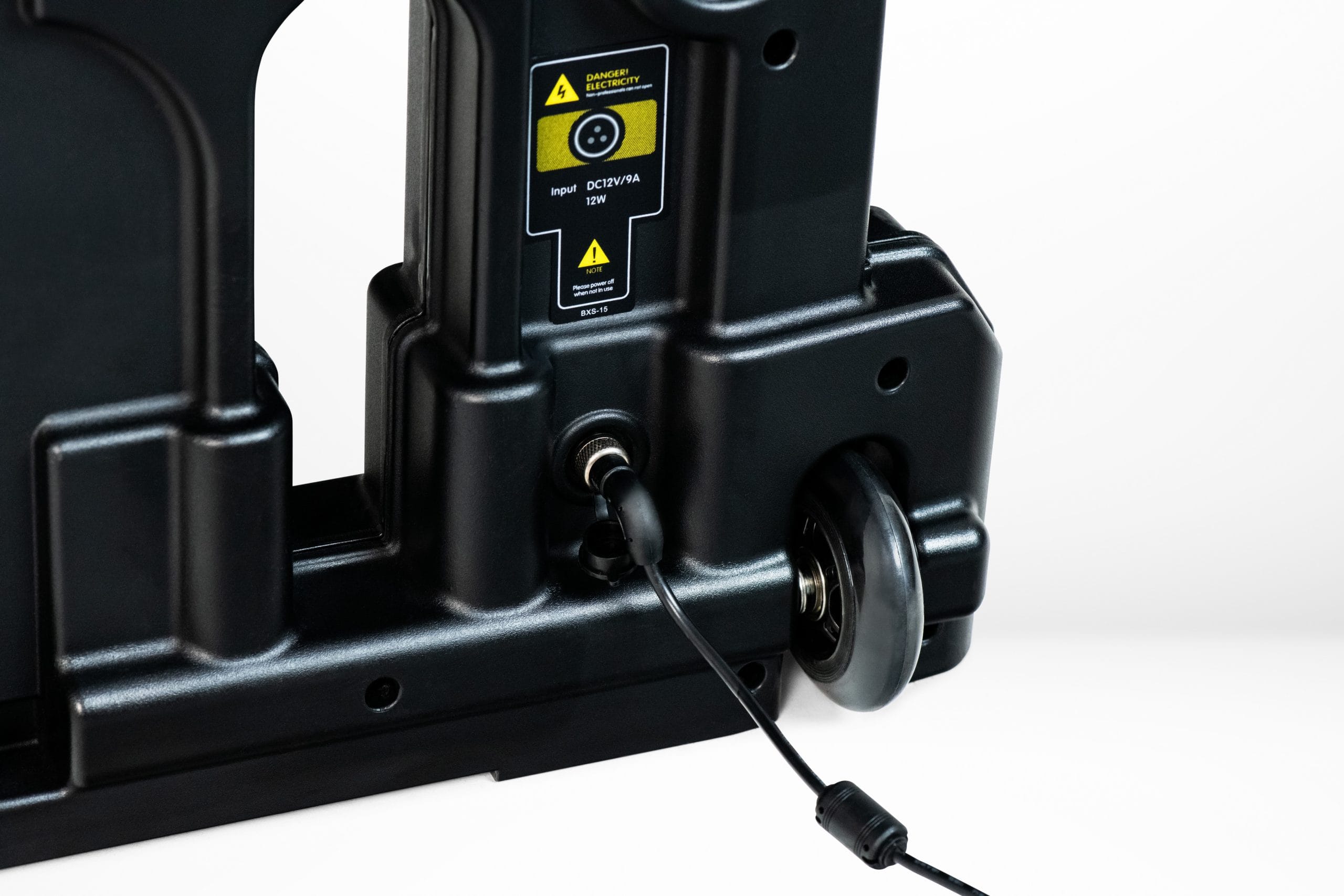 Portable Walk Through Metal Detector (P1)