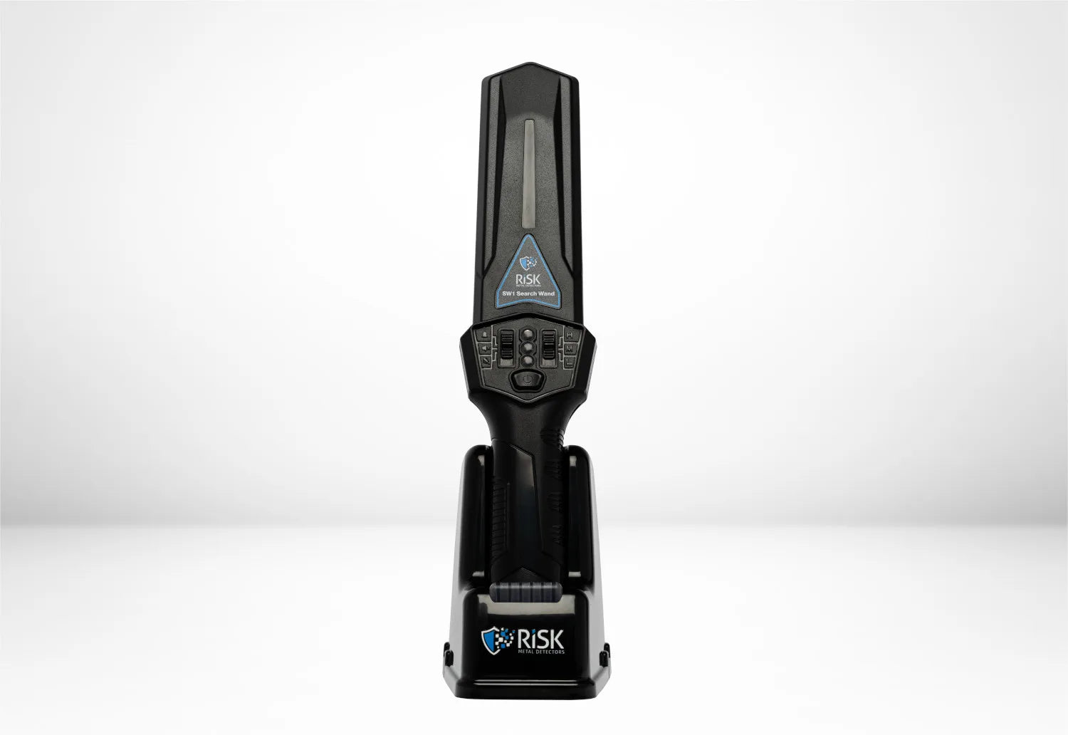 Rechargeable Metal Detector Wand (SW1)