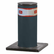 Ranch C Fixed Bollard | BFT - Store Fittings Direct