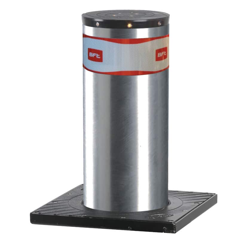 Ranch C Fixed Bollard | BFT - Store Fittings Direct