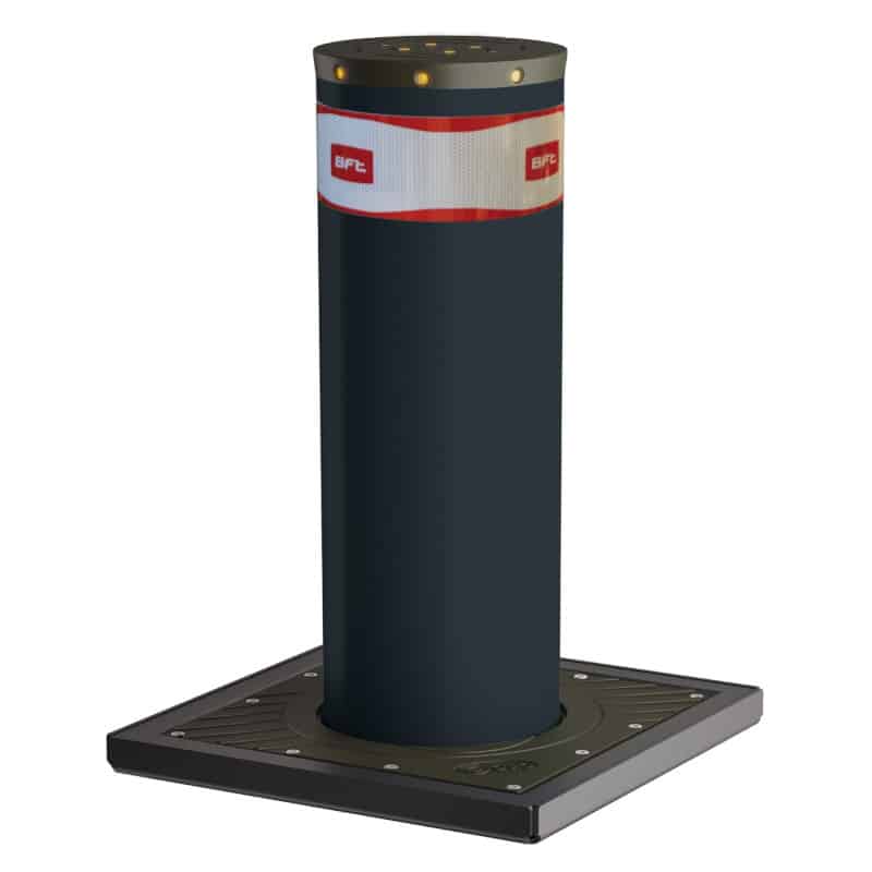 Ranch E Fixed Bollard | BFT - Store Fittings Direct