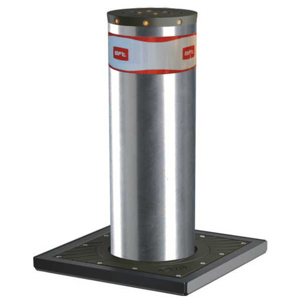 Ranch E Fixed Bollard | BFT - Store Fittings Direct