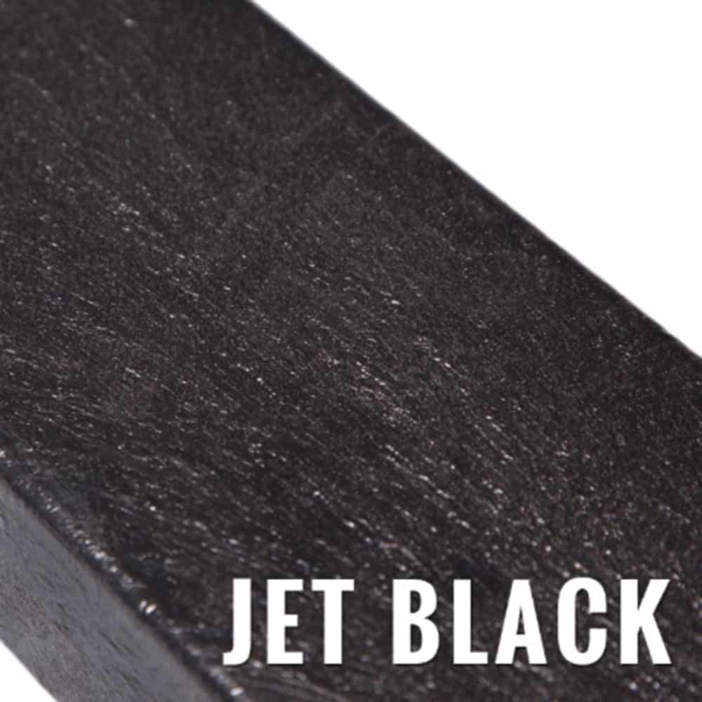 Recycled Plastic & Steel Frame Bench