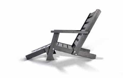 Recycled Plastic Sun Lounger - Store Fittings Direct