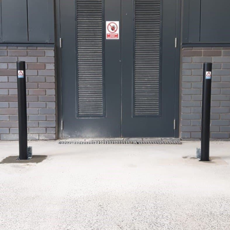 Removable Parking Post - 900mm Above Ground