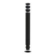 Replaceable Plastic Bollards - Replaceable and Recycled - Store Fittings Direct