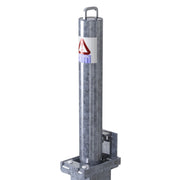 Retractapost 500 Telescopic Bollard - Store Fittings Direct