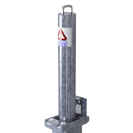 Retractapost 500 Telescopic Bollard - Store Fittings Direct
