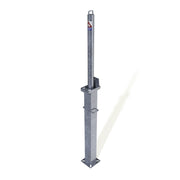 Retractapost 745 Telescopic Bollard - Store Fittings Direct