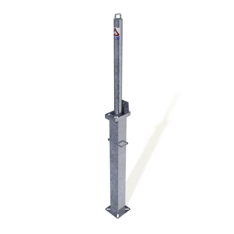 Retractapost 745 Telescopic Bollard - Store Fittings Direct