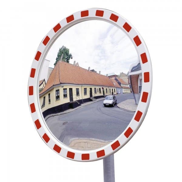 Round Traffic Mirror | VIEW-MINDER