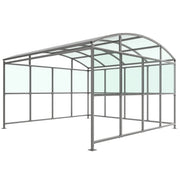 Ryton Smoking Shelter - Store Fittings Direct