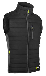 Flex Workwear Padded Bodywarmer