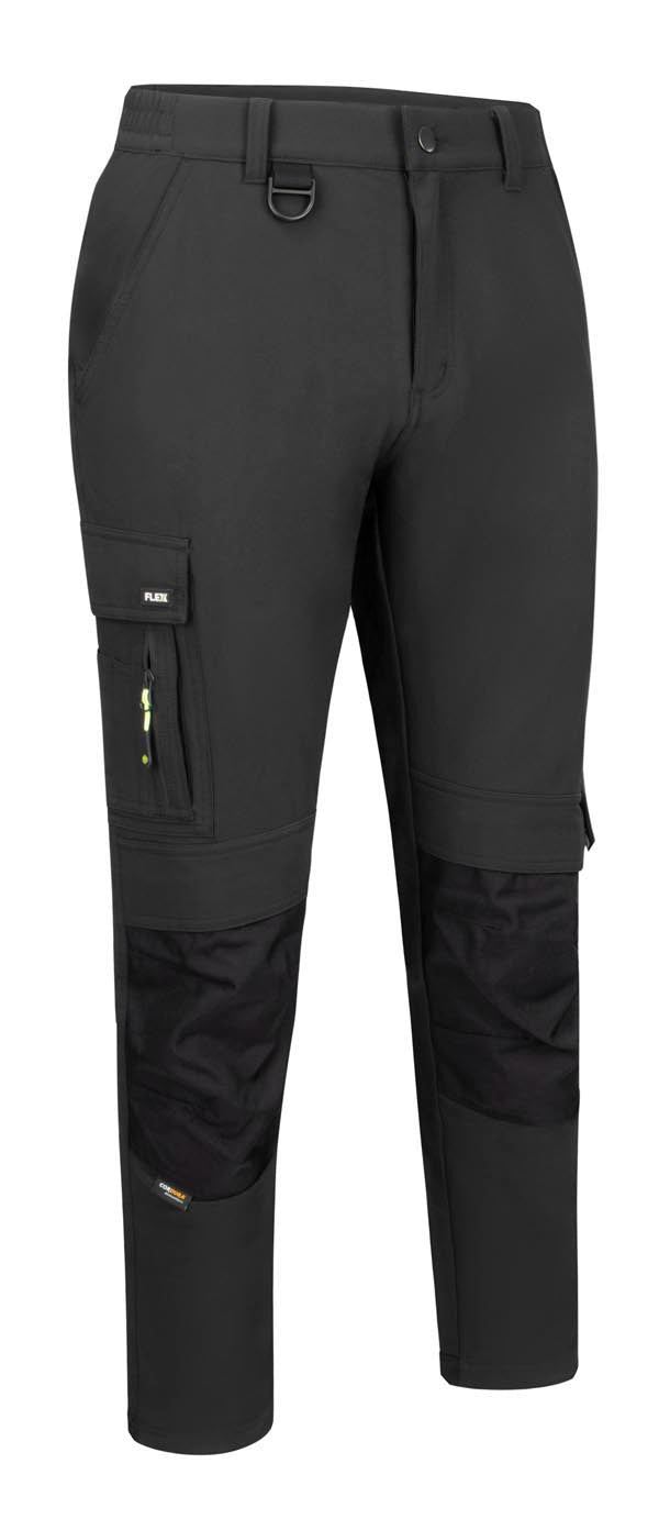 Flex Womens Combat Pocket Trousers