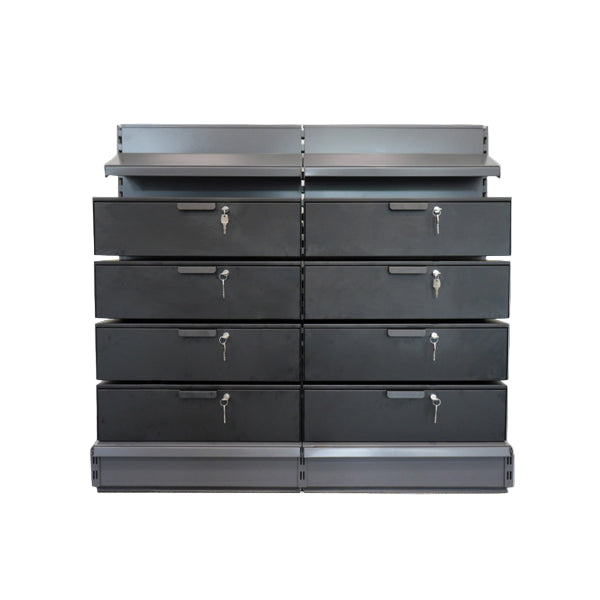 Shop Cigarette Drawers | Tobacco Point of Sale Display Cabinet
