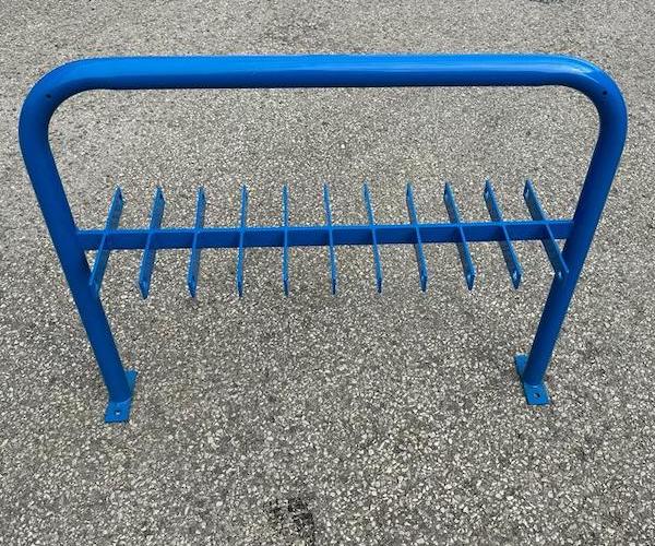 Scooter Racks for Schools - Store Fittings Direct