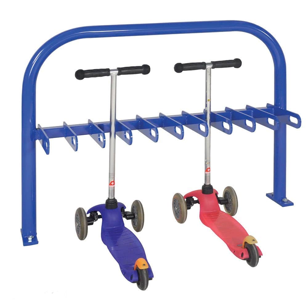 Scooter Racks for Schools