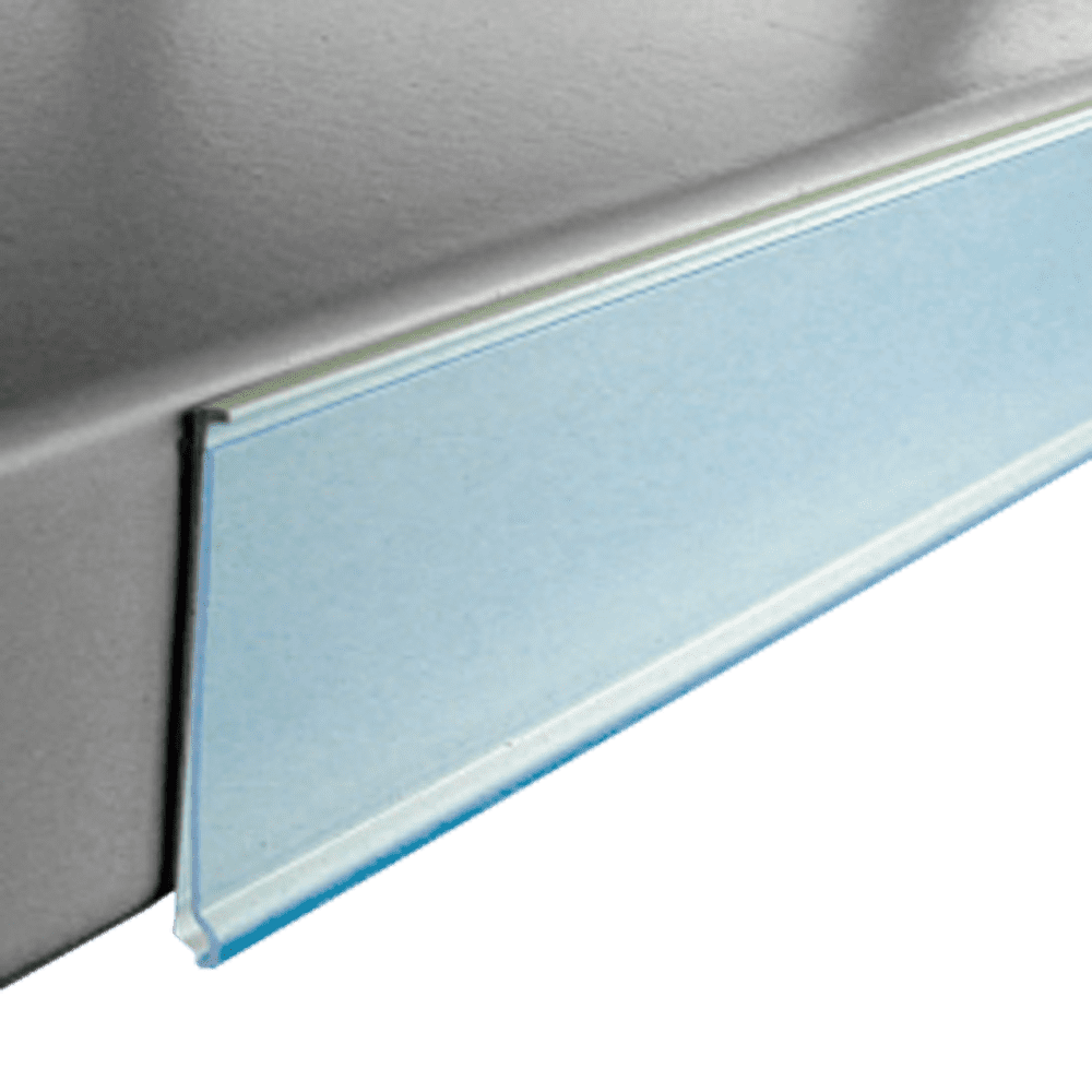 Self Adhesive Shelf Edge Ticket Strip - Store Fittings Direct