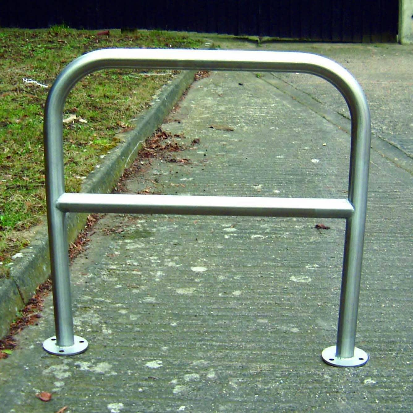 Sheffield Bilton Cycle Stand | Transport Bike Stand - Store Fittings Direct