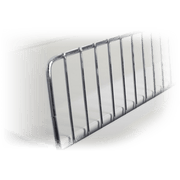 Shelf Front Wire Riser - Store Fittings Direct