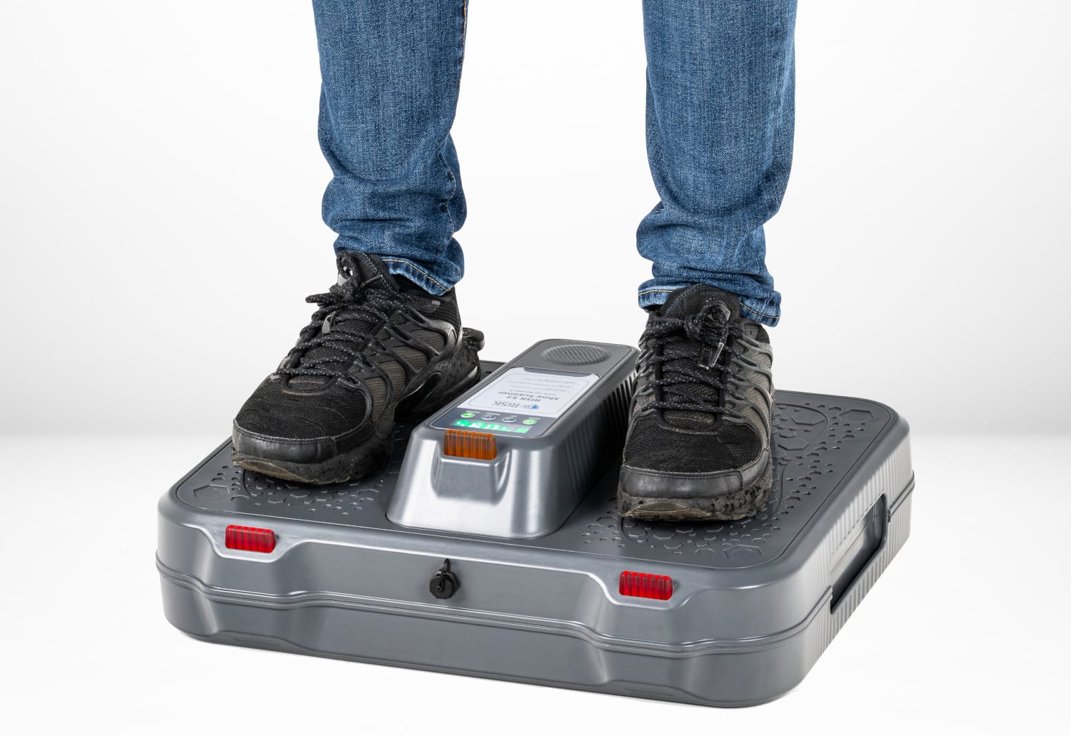 Shoe Scanner Metal Detector (S2) - Store Fittings Direct