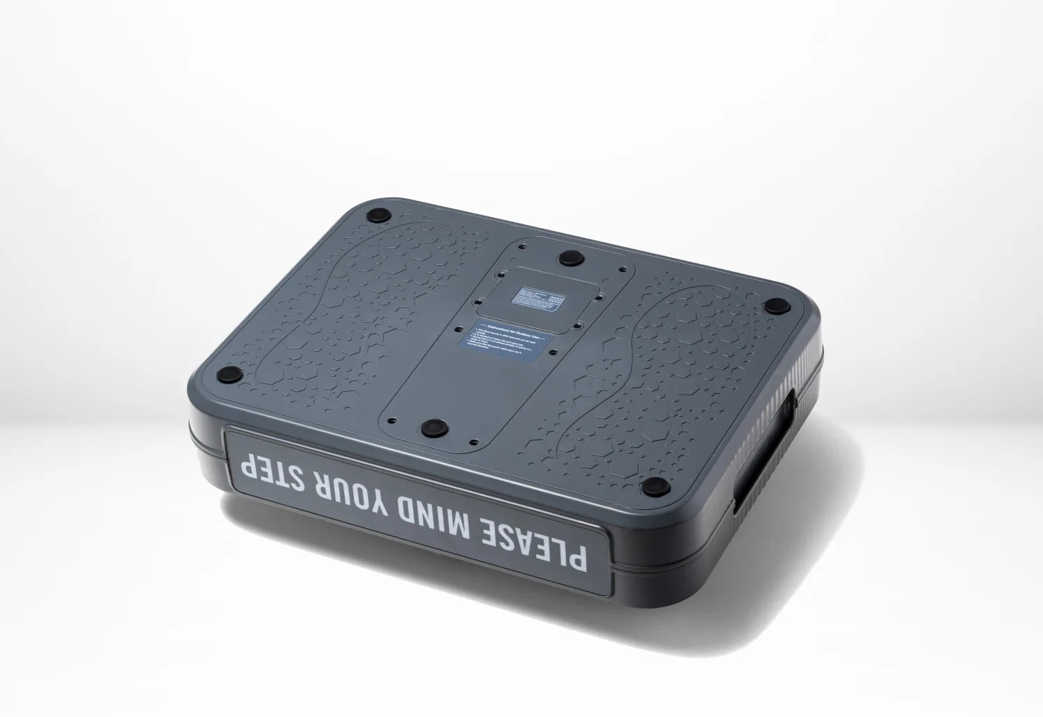 Shoe Scanner Metal Detector (S2) - Store Fittings Direct