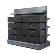 Shop Cigarette Drawers | Tobacco Point of Sale Display Cabinet - Store Fittings Direct